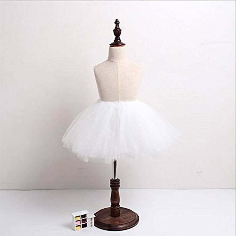 Shatex DIY Fabric Mosquito Netting, Insect Pest Barrier Netting, White 60" x 54" Bed Bath